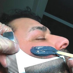 Next Generation Wax Mr.Grey 800 g