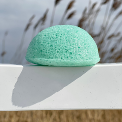 Organic Konjac - Pepermint - Fedtet hud