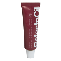 Refectocil 4 - Chestnut - 15 ml. 