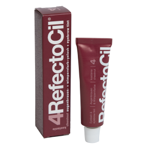 Refectocil 4 - Chestnut - 15 ml. 