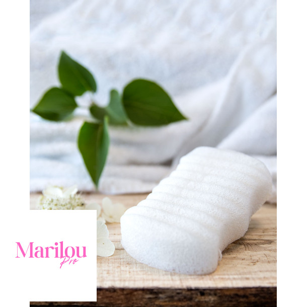 Organic Konjac - Pure Body - Alle hudtyper 