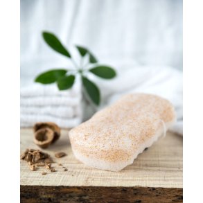Organic Konjac - Walnut Shell - Body - Ekstra Peelende