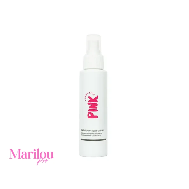 PINK Ingrown Hair Spray | Mod indgroede hr 100 ml