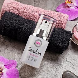 PINK SilverCare Face &amp; Body Spray