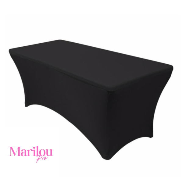 Sort Bedcover / Lagen