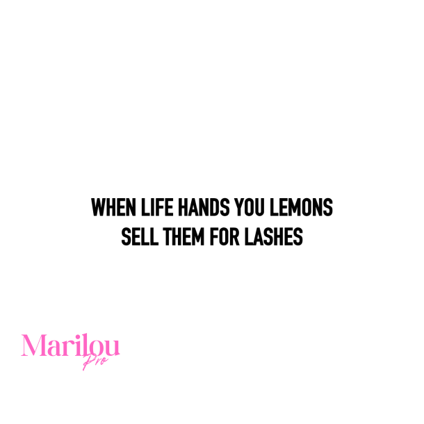 Plakat - Lemons 