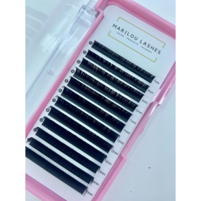 Super Flat Lashes 0.20 CC-Kurve
