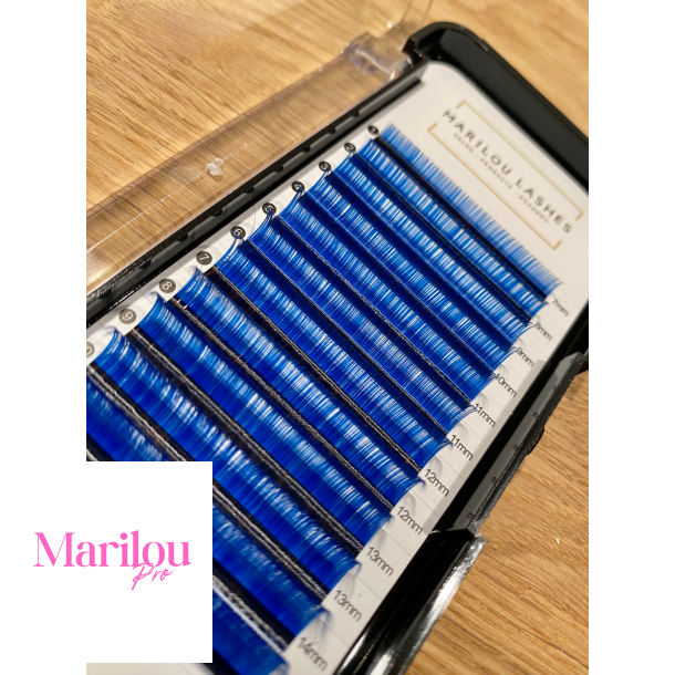 Electric Blue - 0.05 - Volume Vipper