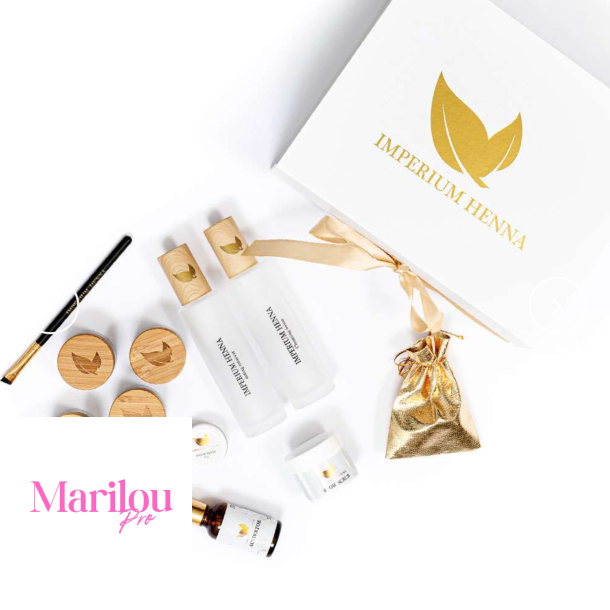 Datovare: Imperium Henna Startkit 