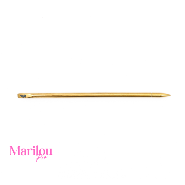 Golden Brow Wax Tool 