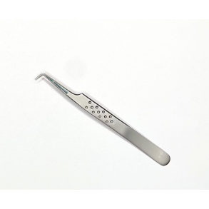 Black Lashes Pro - 90 graders pincet 