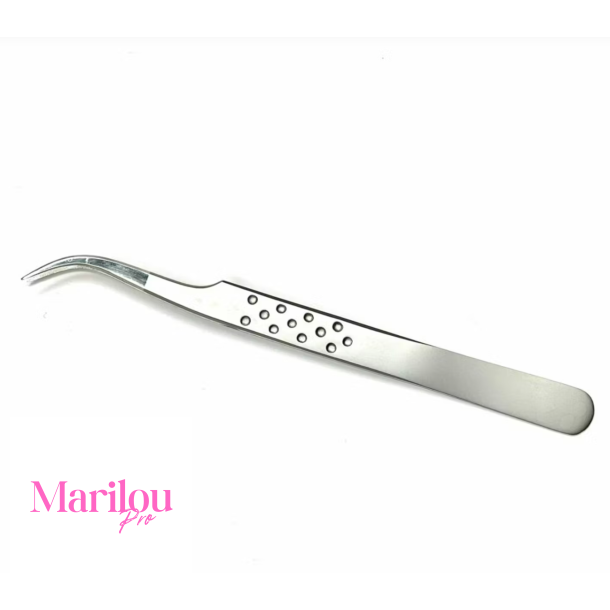 Black Lashes Pro - Isolations pincet