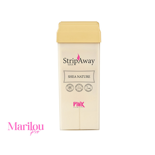 StripAway Wax Shea Nature Roll-on with Shea Butter 100 ml