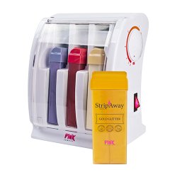 StripAway Wax Gold Glitter Roll-on with Tea Tree Oil 100 ml