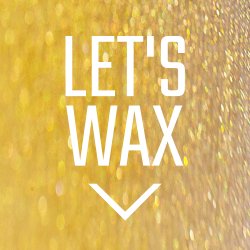 StripAway Wax Gold Glitter Roll-on with Tea Tree Oil 100 ml