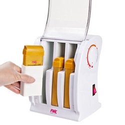 Triple Roll-on Heater Professional Edition