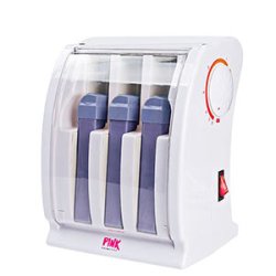 Triple Roll-on Heater Professional Edition