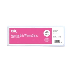 Premium Grip Voks Strips (100 stks)