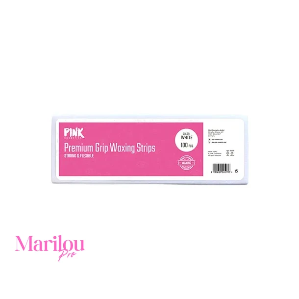 Premium Grip Voks Strips (100 stks)
