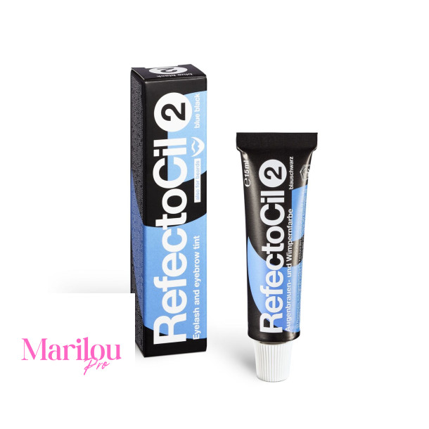 RefectoCil 2 - Bl/sort - 15 ml. 