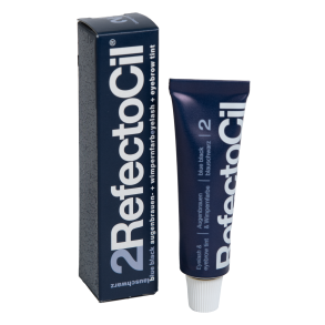 RefectoCil 2 - Bl�/sort - 15 ml. 