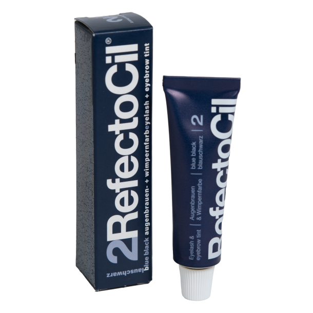 RefectoCil 2 - Bl�/sort - 15 ml. 