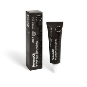 Intense Brow[n]s Base Gel - Black Brown