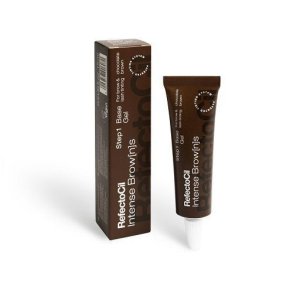 Intense Brow[n]s Base Gel - Chocolate Brown