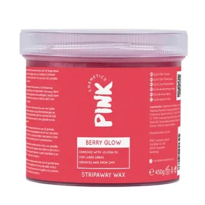 StripAway Wax Berry Glow med Jojobaolie  450 g