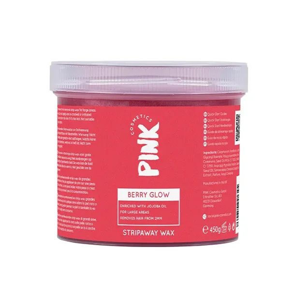 StripAway Wax Berry Glow med Jojobaolie � 450 g