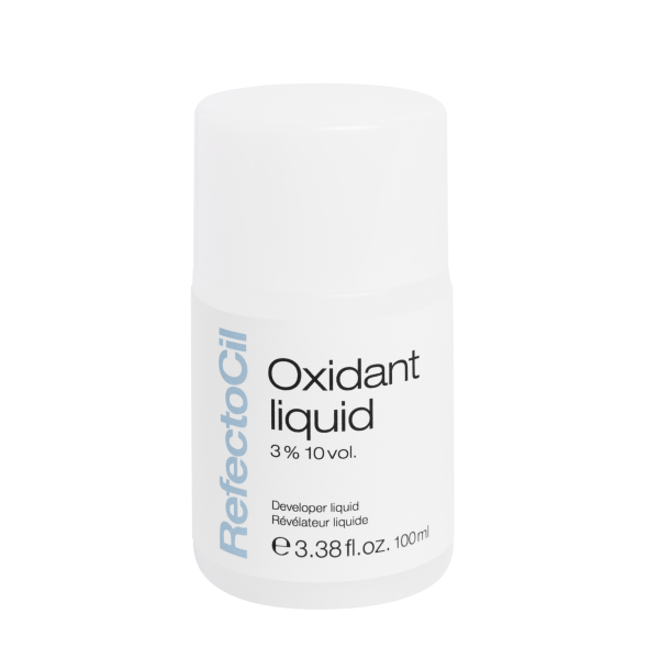 RefectoCil Oxidant 3% - Liquid - 100 ml. 