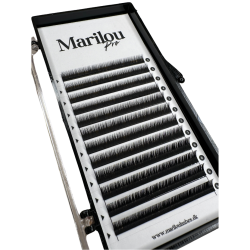 Mini Lashes - B kurve 