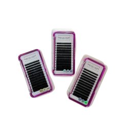 0.12 - CC Kurve - Single Lashes  