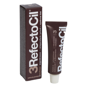 RefectoCil 3 - Naturbrun - 15 ml. 