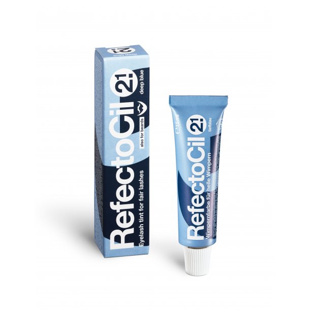 RefectoCil 2.1 - Deep Blue - 15 ml. 