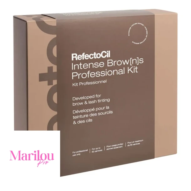 Intense Brow[n]s Professional Kit