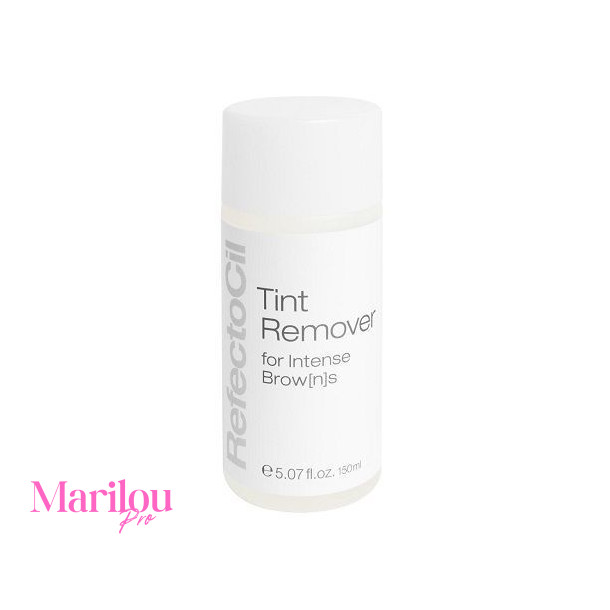 Tint Remover til Intense Brow[n]s