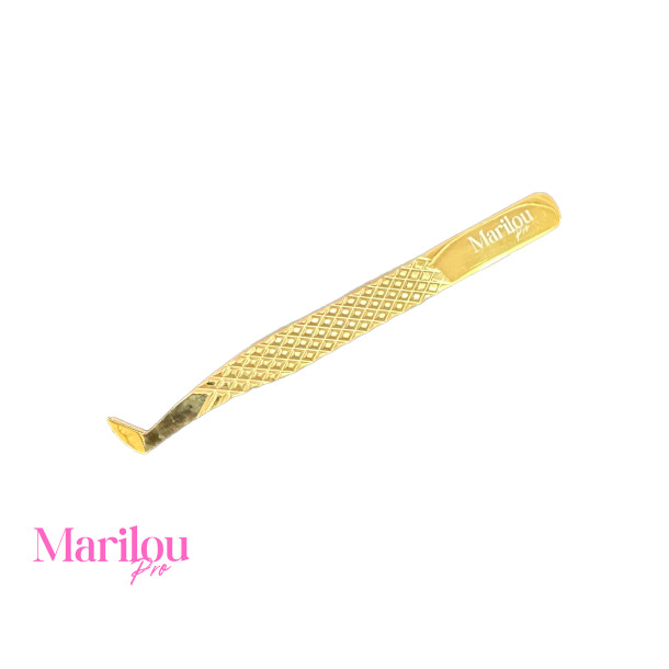 Marilou Pro - Fiber Volume Tweezer 
