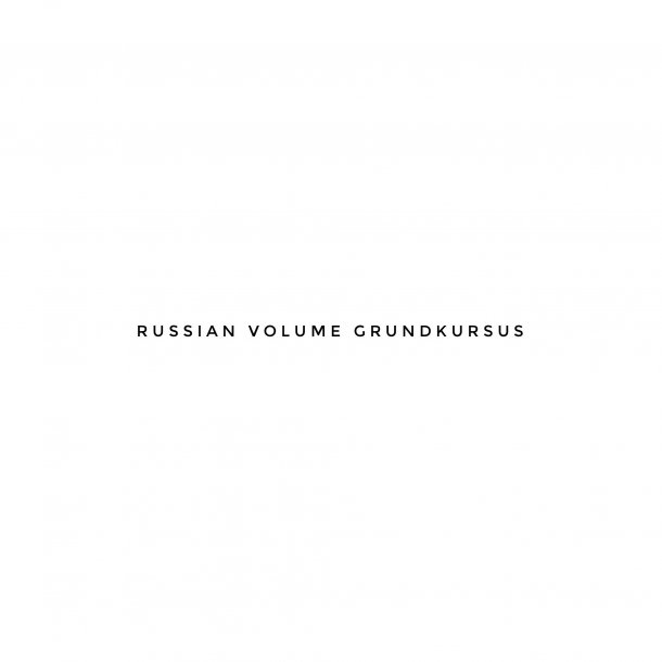 Russian Volume Grundkursus
